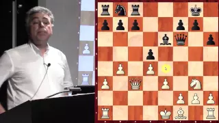 Minority Attack - GM Yasser Seirawan - 2015.09.15