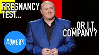 Dara Ó Briain On Advertising | BEST OF | Universal Comedy
