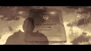 Солдат 76 — истоки Overwatch трейлер