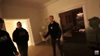 Ghost found in Sam and Colby’s video at the Biltmore hotel