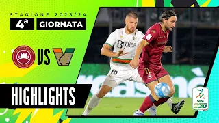 HIGHLIGHTS | Cittadella vs Venezia (0-0) - SERIE BKT