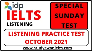 "Transport from Airport to Milton" IELTS Listening Practice Test with Answers (12.09.2021)