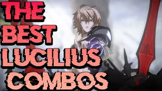 Best of Hinokino Lucilius【GBVSR】Rank #1 Lucilius in the world