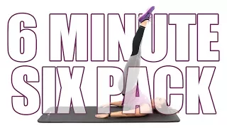 6 Minute Six Pack Abs