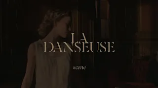 la danseuse scene (isadora duncan & loïe fuller)