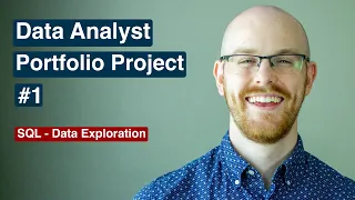 Data Analyst Portfolio Project | SQL Data Exploration | Project 1/4
