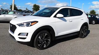 Let's Drive | 2021 Hyundai Tucson Sport