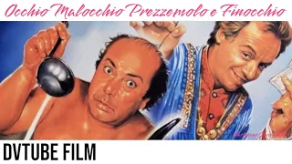 Occhio Malocchio Prezzemolo E Finocchio - Lino Banfi - Film Completo DVTube