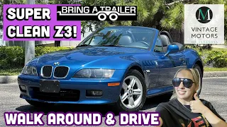 BaT | 2000 BMW Z3