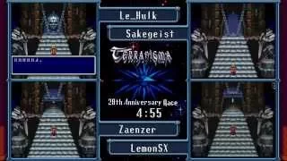 Terranigma 20th Anniversary Race