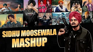 Live Sidhu Moosewala Nonstop Mashup  | | The Legendary Legacy: Tribute to Late Sidhu Moose Wala