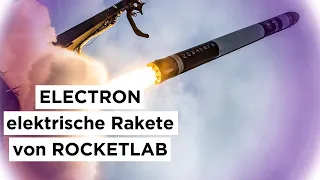 Die Electron Rakete von Rocket Lab - #32