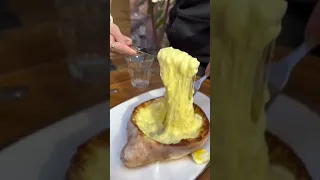 Adjarian khachapuri - аджарский хачапури