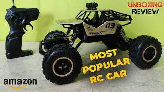 I Purchased The Most Popular 4X4 RC Car Online | Rock Crawler | Unboxing Ka Funda