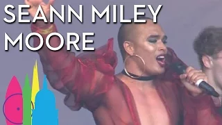 Seann Miley Moore Live California Dreamin' And Sissy That Walk | Pride in London 2016