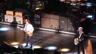 Paul McCartney Another Girl first play Budokan Toyko - 28th April 2015 ポール・マッカートニー 日本武道館