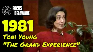 Toni Young, Author "The Grand Experience" - 2/26/1981