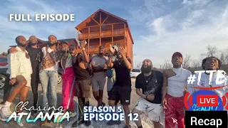 Chasing: Atlanta | "We Are Stronger Together" (Season 5, Episode 12) Recap