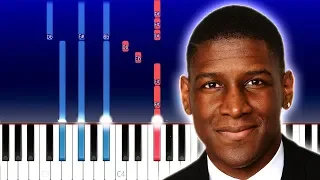 Labrinth - Something's Got To Give (Piano Tutorial)