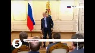 Путін про Євромайдан, Крим та Януковича