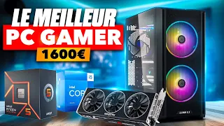 LE MEILLEUR PC GAMER à 1600€ ! (Config de la semaine)