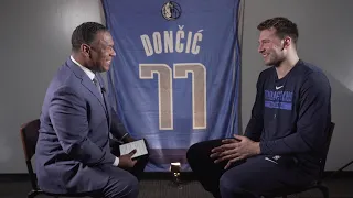 Luka Doncic full interview: What's in the Mavs star's future?