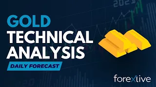 Gold Technical Analysis - The bias remains bearish