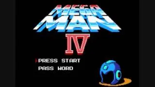 Mega Man 4 OST  Dr  Cossack Stage 2