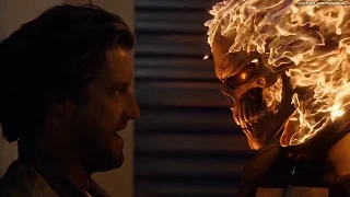 Best Ghost Rider scenes- AOS season 4