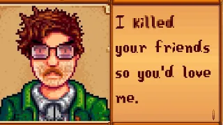 I Found the WEIRDEST Stardew Valley Fan Fiction