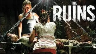 A Girl Killed Her Boyfriend Infront Of Her Friend | Ruins movie explained