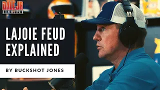 Buckshot Jones Explains His Feud with Randy LaJoie