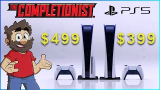 My Reaction to the PlayStation 5 Price and FINAL Conference!