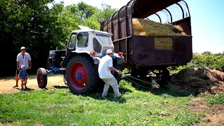 Підбираємо солому