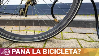 Trei metode cum sa repari o pana de bicicleta