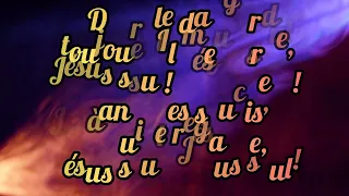 Mon seul appui( 28 Français chant d'espérance) by Lyrics instrumental by Sunvery Music Haïti