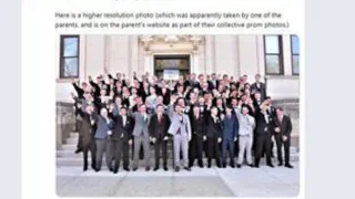 No Punishment For Students Giving Nazi Salute