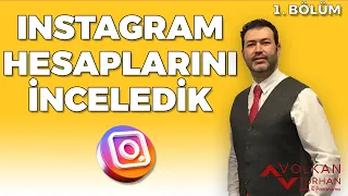 Sizin Instagram Hesabınız Profesyonel mi? (Instagram Hesap İnceleme Etkinliği)