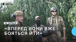 Військові Нацгвардії розповіли про службу в Запорізькій області | Новини