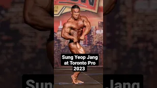 Sung Yeop Jang at Toronto Pro 2023 Men's 212 Bodybuilding #torontopro #torontopro2023