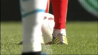 Valenciennes FC - Olympique de Marseille (4-1) - Highlights (VAFC - OM) / 2012-13