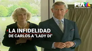 Escándalos de la Corona | La MORBOSA llamada entre Carlos y Camila Parker... " Quiero ser tu tampón"