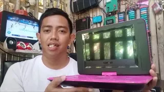 How to Repair Portable DVD Player - Loreto Llosala