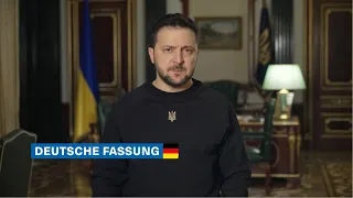 Ansprache des Präsidenten der Ukraine.D281 (Deutsche Fassung)