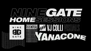 9G Home Sessions I - Yanacone & VJ Colli