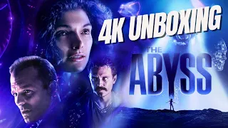 The Abyss 4K Blu-ray Unboxing | This Three-Disc Collection is Gorgeous!