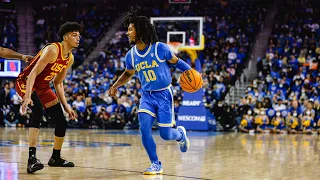 No. 17 UCLA vs. No. 16 USC Men's Basketball Highlights | 3/5/2022