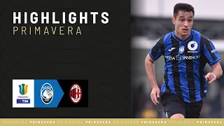 28ª #Primavera1TIM | Atalanta-Milan 2-3 | Highlights