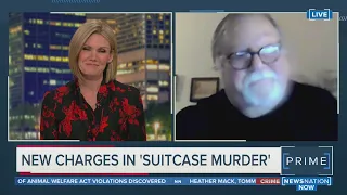 New charges in 'suitcase murder' | NewsNation Prime