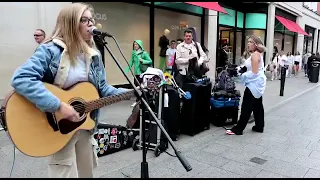 Ho Hey - The Lumineers | Zoe Clarke Cover